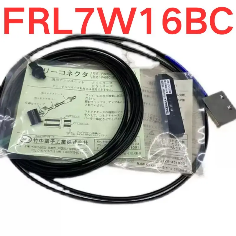 Sensor De Fibra Óptica, Brand New, FRL7W16BC, Contacte-me para um Desconto