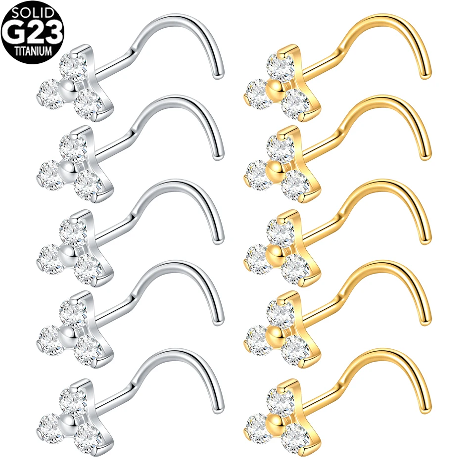 1Pc/5Pcs G23 Titani…