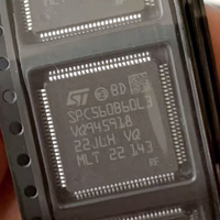 1pcs/Lot New Original SPC560B60L3 MCU Chip QFP-100 CPU For New Land Rover KVM Smart Box 18+