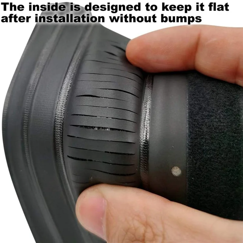 A57G-Headband Cushion Kit Replacement for QuietComfort QC35 QC35Ii QC25, Headphones Repair Parts Headband Pad(Black)