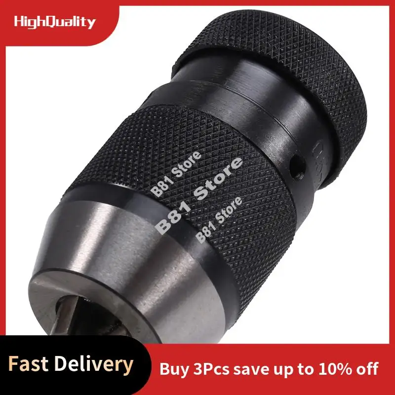 

ABLA-Сверлильный патрон B10, автоматический самозатягивающийся держатель адаптера без ключа, токарный станок с коническими отверстиями, фрезерный станок, сверлильный инструмент