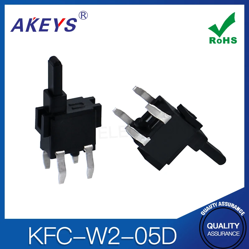 Kfc-w2-05d 11H limit switch Game accessories Flash door reset micromotion detection key connector