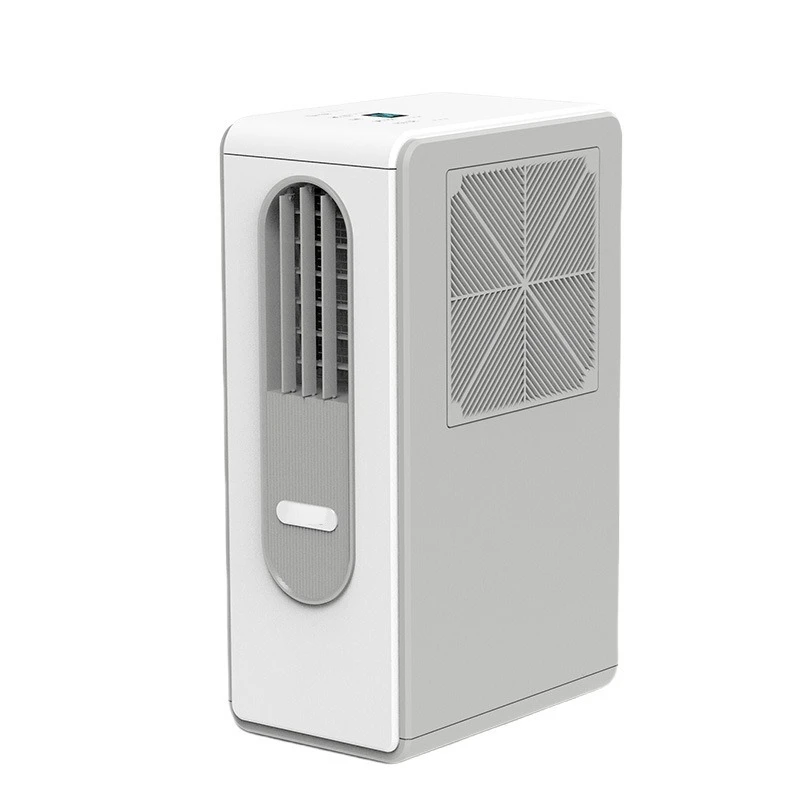 مكيف هواء محمول بدون مجاري لتبريد المطبخ والغرفة، لا حاجة إلى تركيب، وحدة تيار متردد متنقلة سريعة التبريد #1