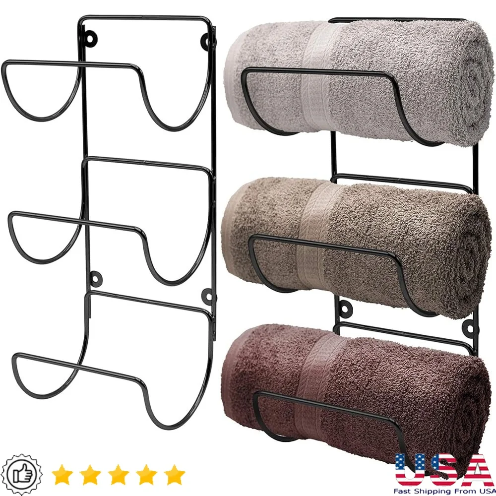 6-tier-wall-mounted-towel-rack-set-of-2-bathroom-storage-organizer-metal-towel-holder-towels-washcloths-linens-black