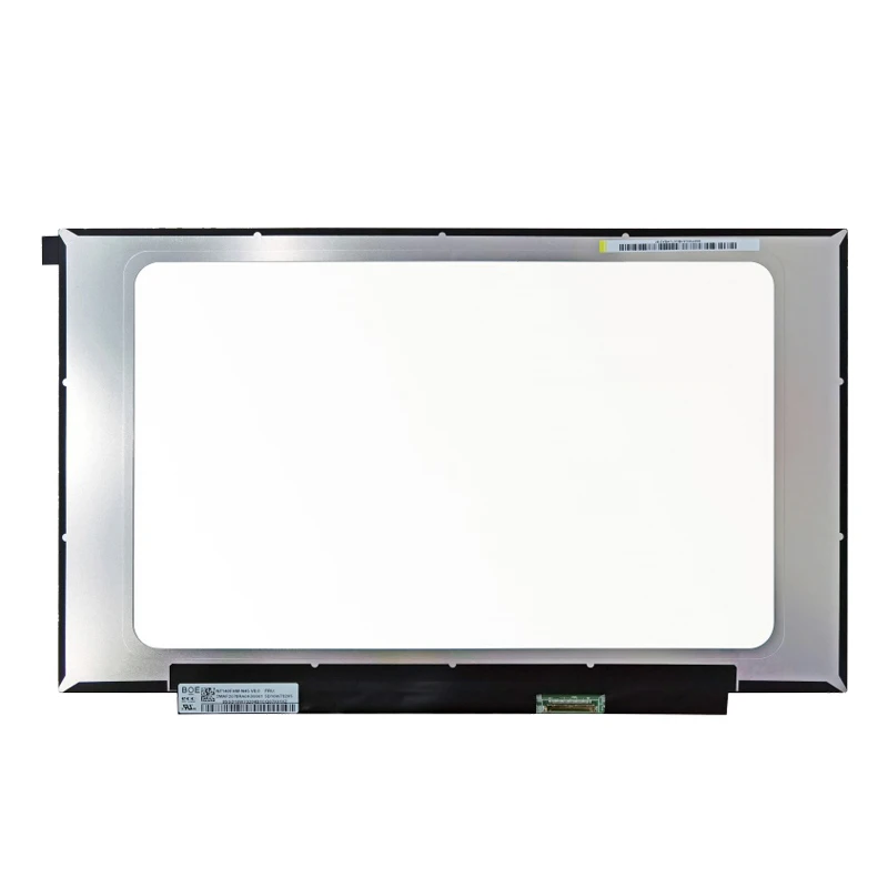 Imagem -03 - Tela Lcd do Portátil sem Furos de Parafuso Painel de Exibição 1366*768 B140xtn06.4 Nt140whm-n4t Nt140fhm-n45 14 em