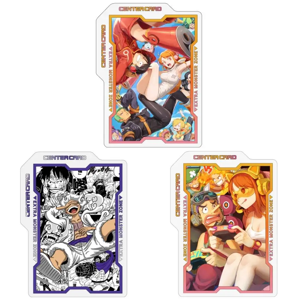 

Opcg One Piece Card Deck Storage Video Game Card Partition Center Card Box Partition Plate High Transparency Acrylic 64Mmx94Mm