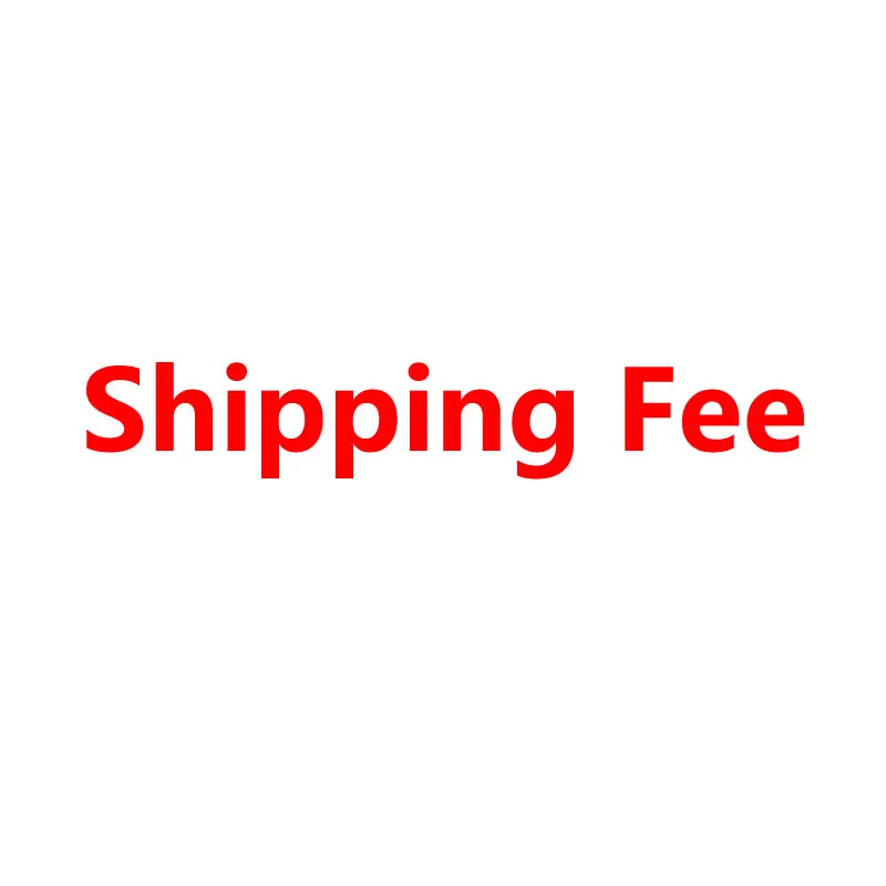 

Shipping Fee