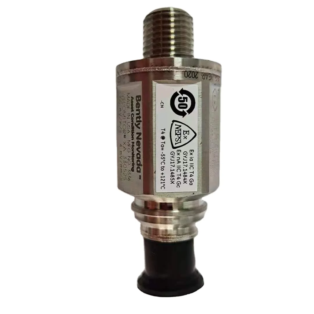 

330400 and 330425 Accelerometer Acceleration Transducers 330400-01-05