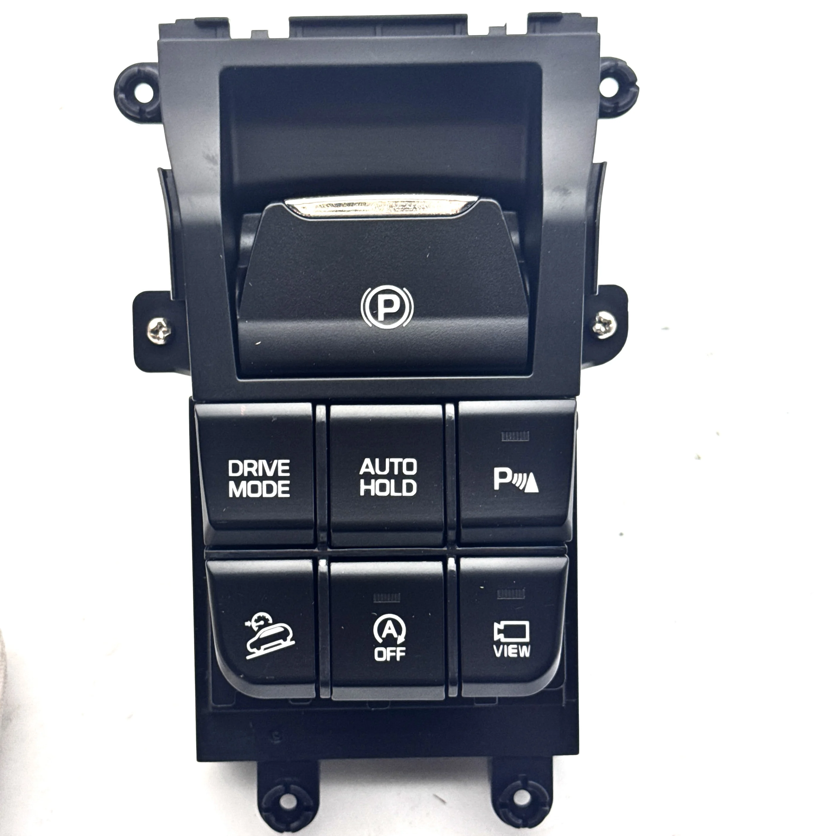 Steuereinheit für Feststellbremsschalter 93300-D3AA04X / 93300-D3AB04X / 93300-D3AI04X/ 93300-D3DA0TRY für LKW – Detail 25