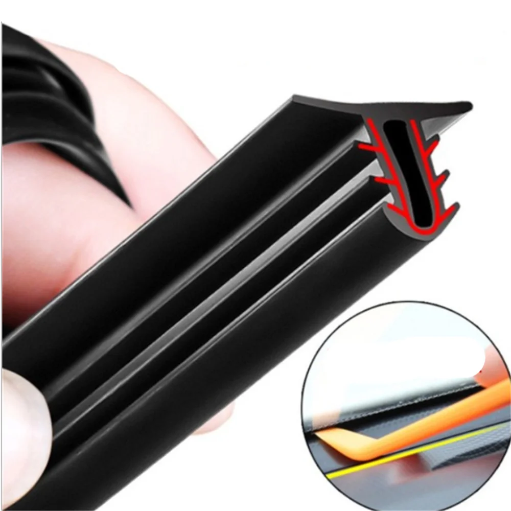 car accessories Soundproof strip for 911 996 Panamera Macan Boxster 986 987 981