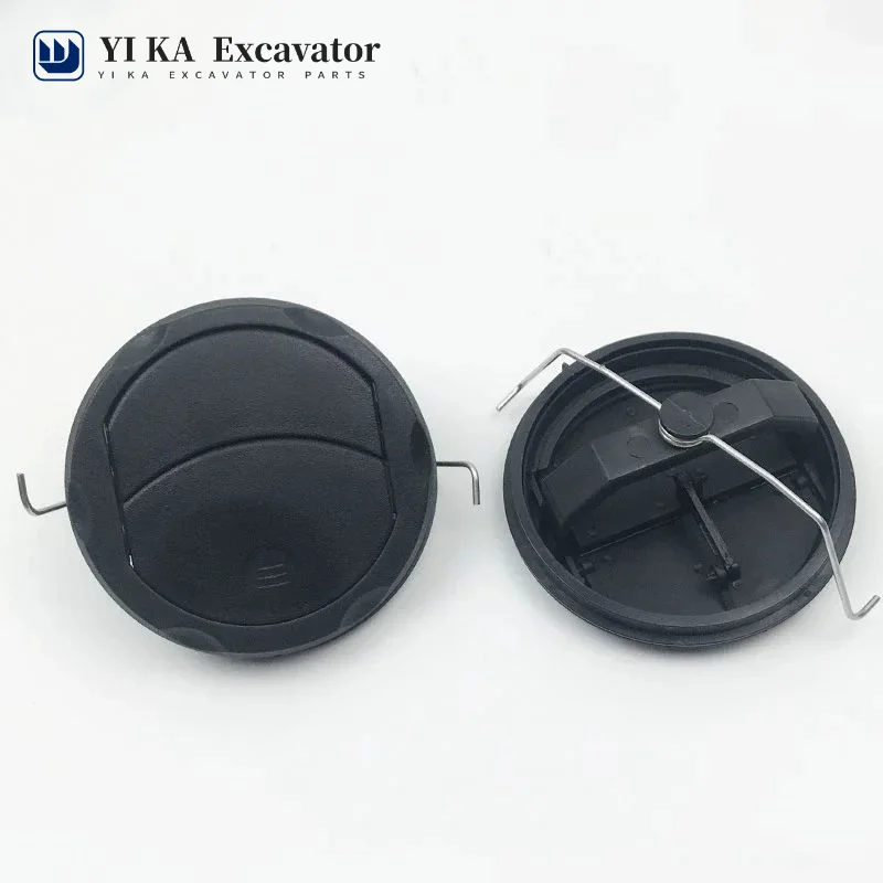 

2pcs excavator accessories Hyundai R60/200/210/215/225/305-7-9 air conditioner Air outlet Ventilation opening