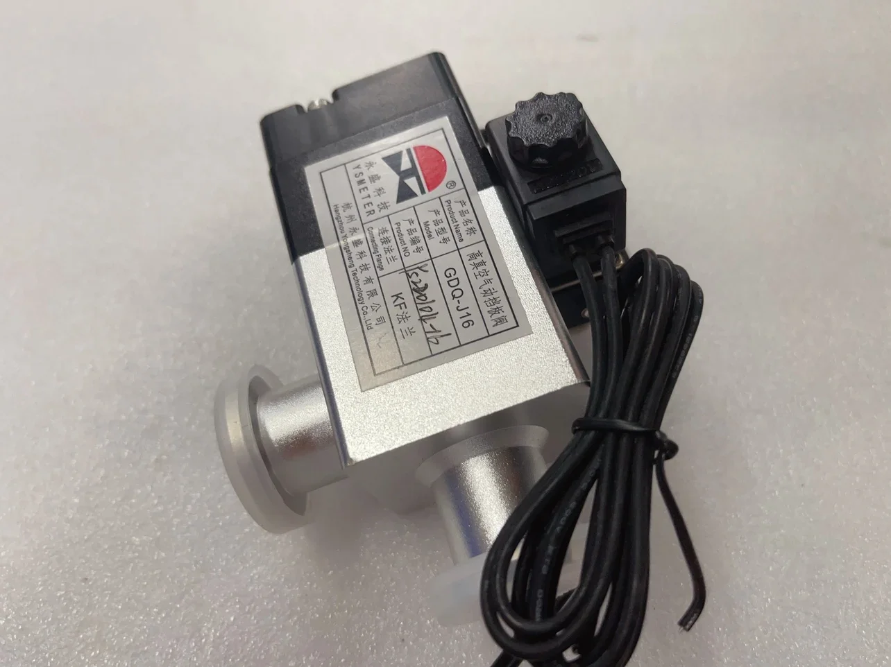 GDQ-J40 صمام يربك هوائي #5