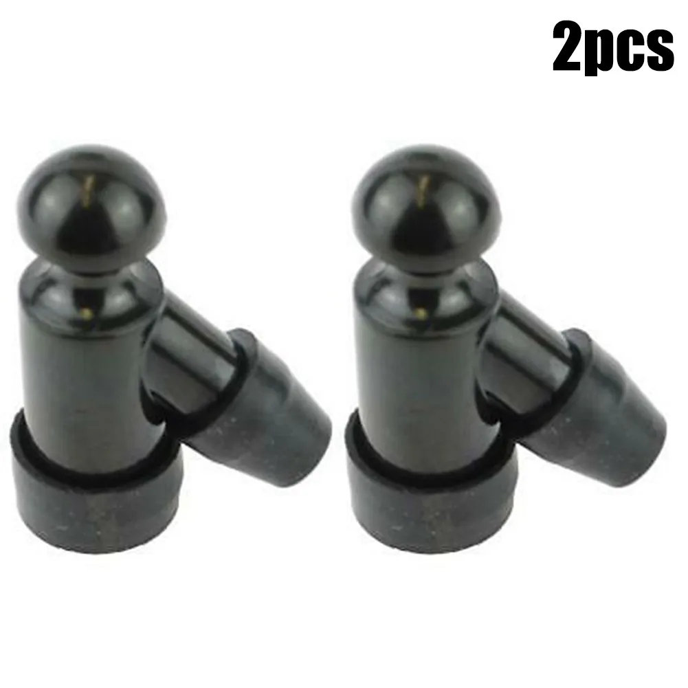 2pc  Plug Cap For Honda GXV160 30700 ZE6 023 07404 Engine RocwooD for  String Trimmer Chainsaw Lawn Mower tool Parts