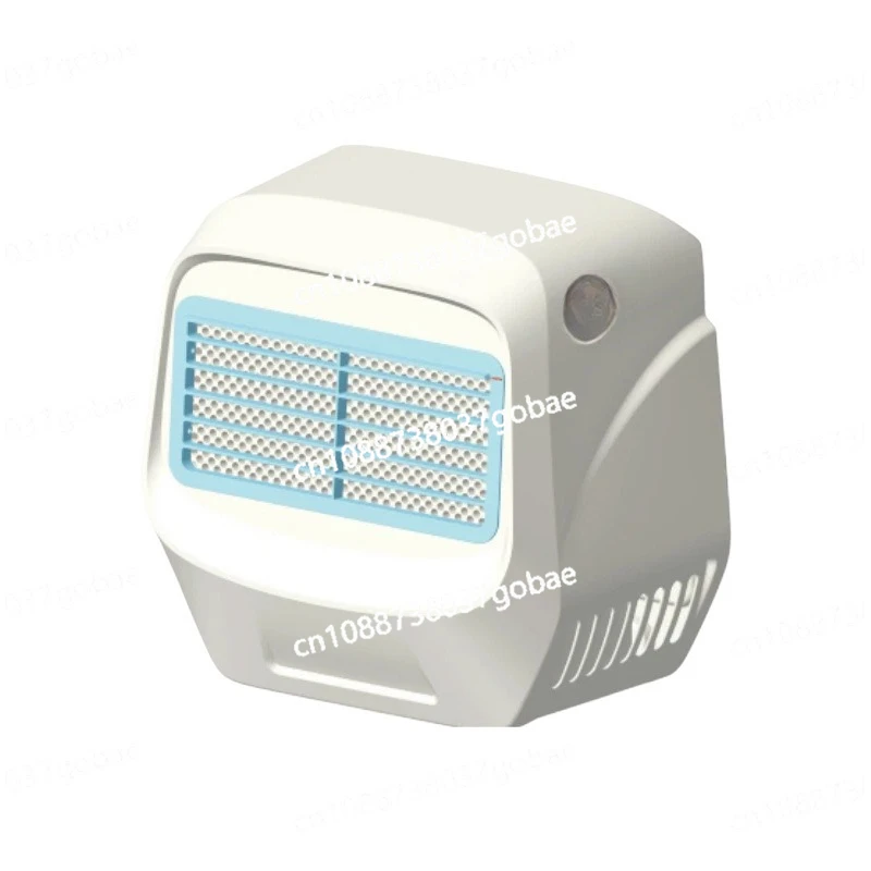 Swimming pool counter-current trainer, large nozzle surf pump, wall-mounted water pusher surf machine