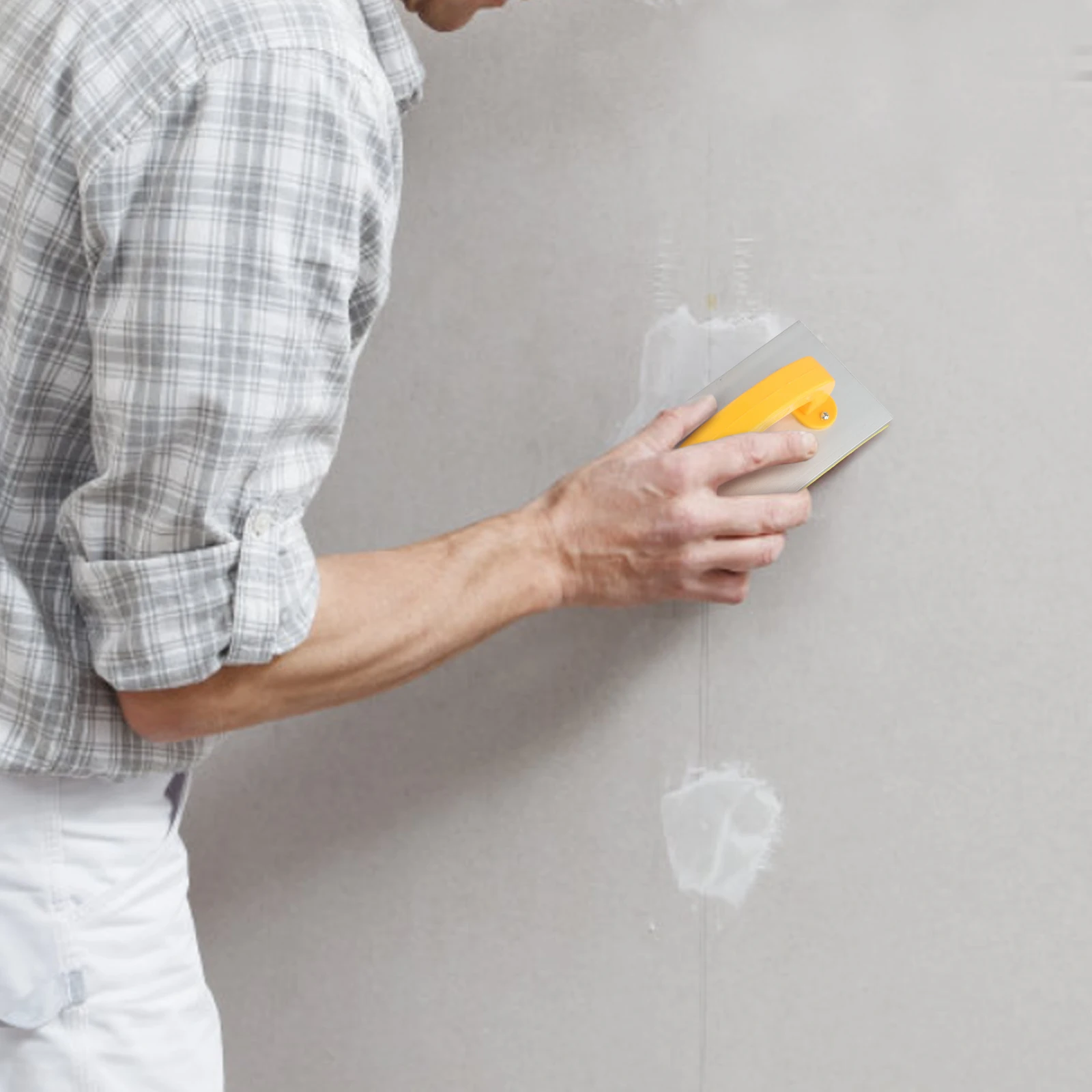 DIY Projects As Picture Hand Grip Holder Handheld Sanding Frame Device Device Brand New Unused Easy Labor-saving