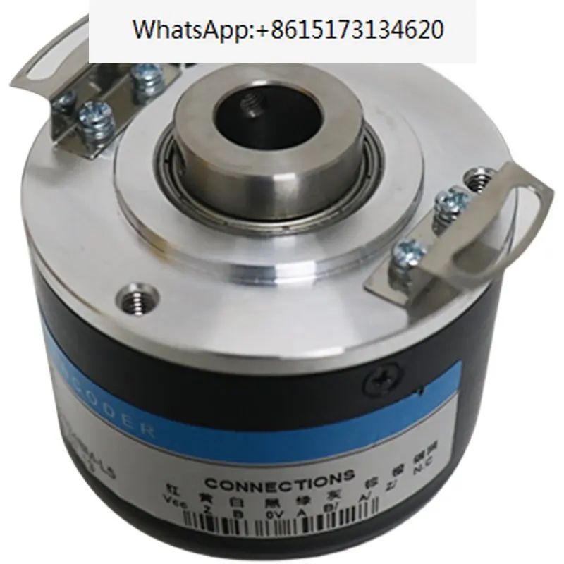 

New spot K6012G-104BM-L5 full through hole half through hole rotary encoder 1000 pulse 1200