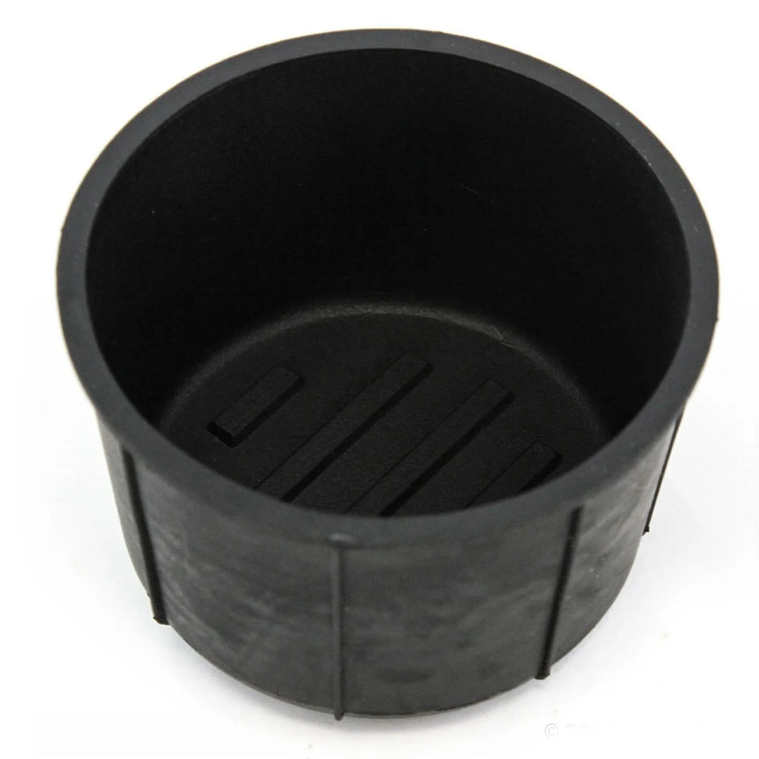 لفورد F150 2009-2014 الخلفية مركز وحدة التحكم حامل الكأس المطاط إدراج الجانب الأيمن