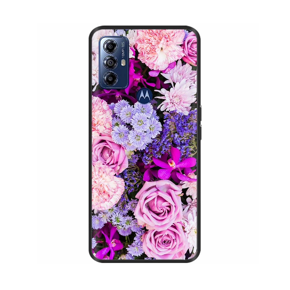 For Motorola Moto G Play 2023 Cover Cool Cartoon Dragon Soft Silicone Protective Case For Moto G Play 2023 Cases Gplay Funda