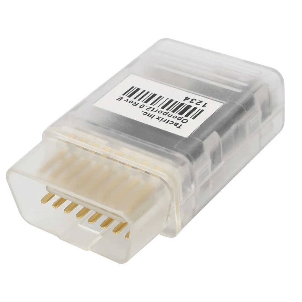 لتويوتا ميتسوبيشي سوبارو ECU رقاقة ضبط أداة تاكتريكس Openport 2.0 obd2 obdii موصل أداة تشخيص السيارة ECU فلاش #6