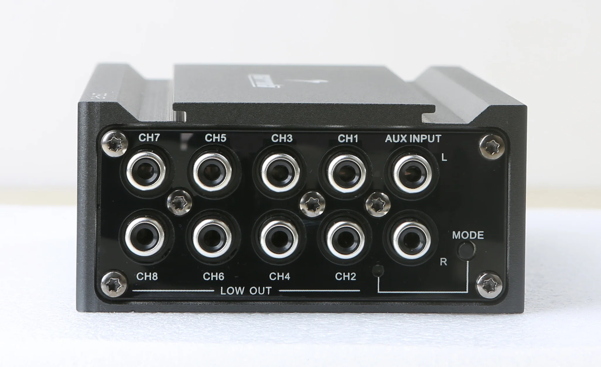 High Quality DSP Car Powerful Amplifier 4*45w RMS REAL POWER DSP-AP3