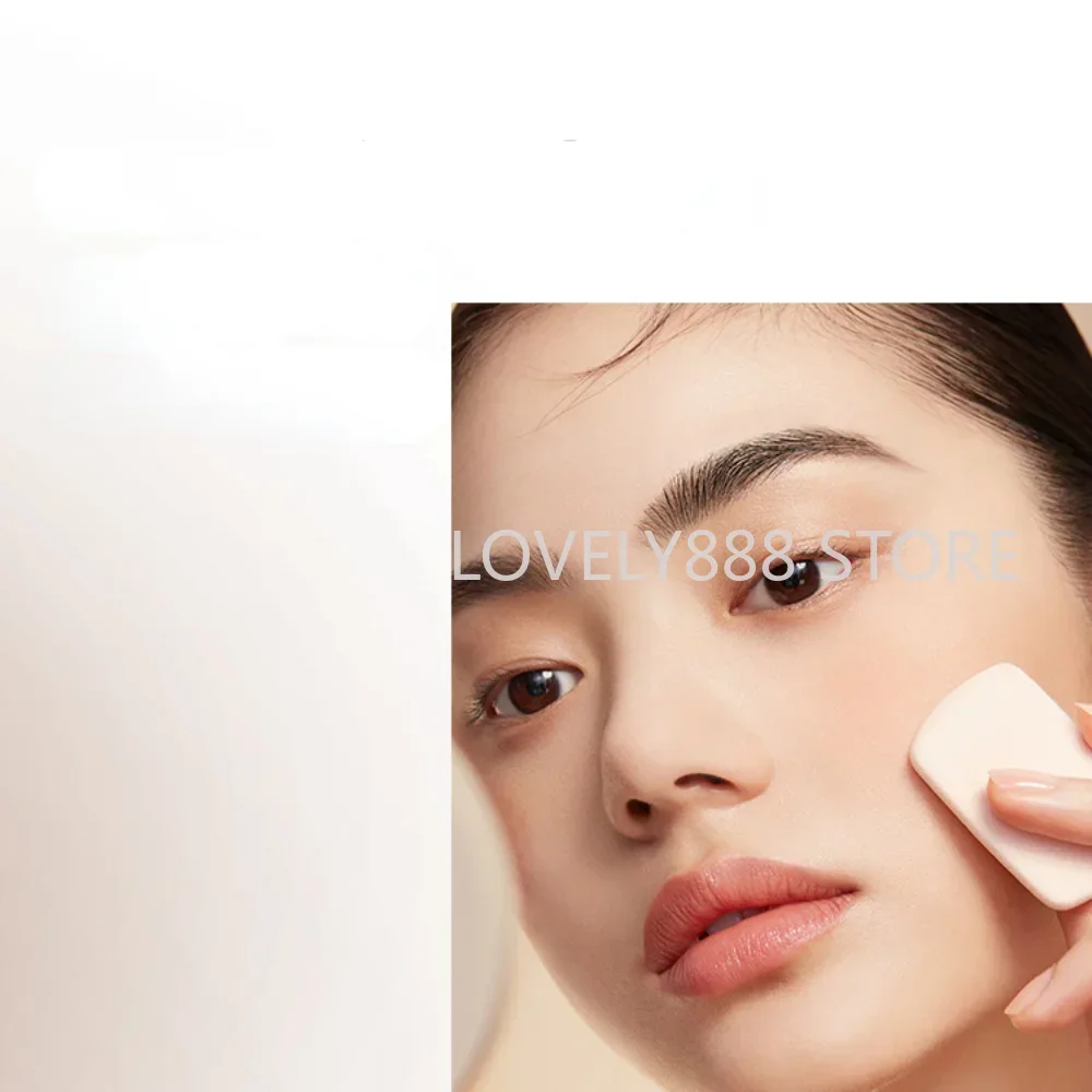 UODO Silk Matte Pressed Powder Oil-control Fixing Makeup Long-lasting Concealer Waterproof Invisible Pores Face Makeup Cosmetics