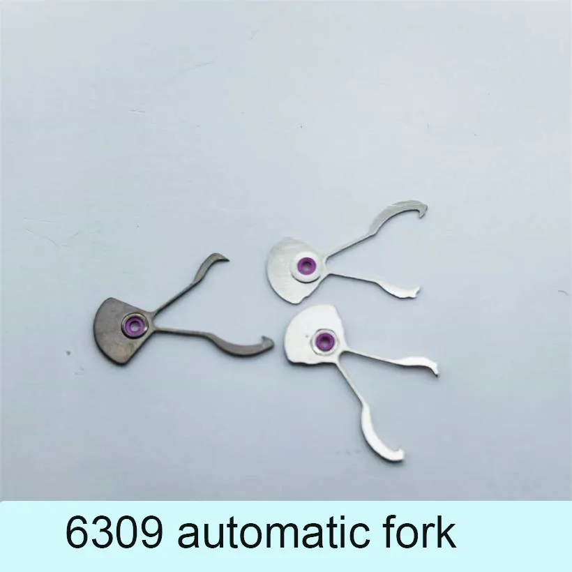 ملحقات حركة الساعة مناسبة لليابان 6309 الحركة الميكانيكية شوكة أوتوماتيكية 6309 أجزاء إصلاح الحركة #3