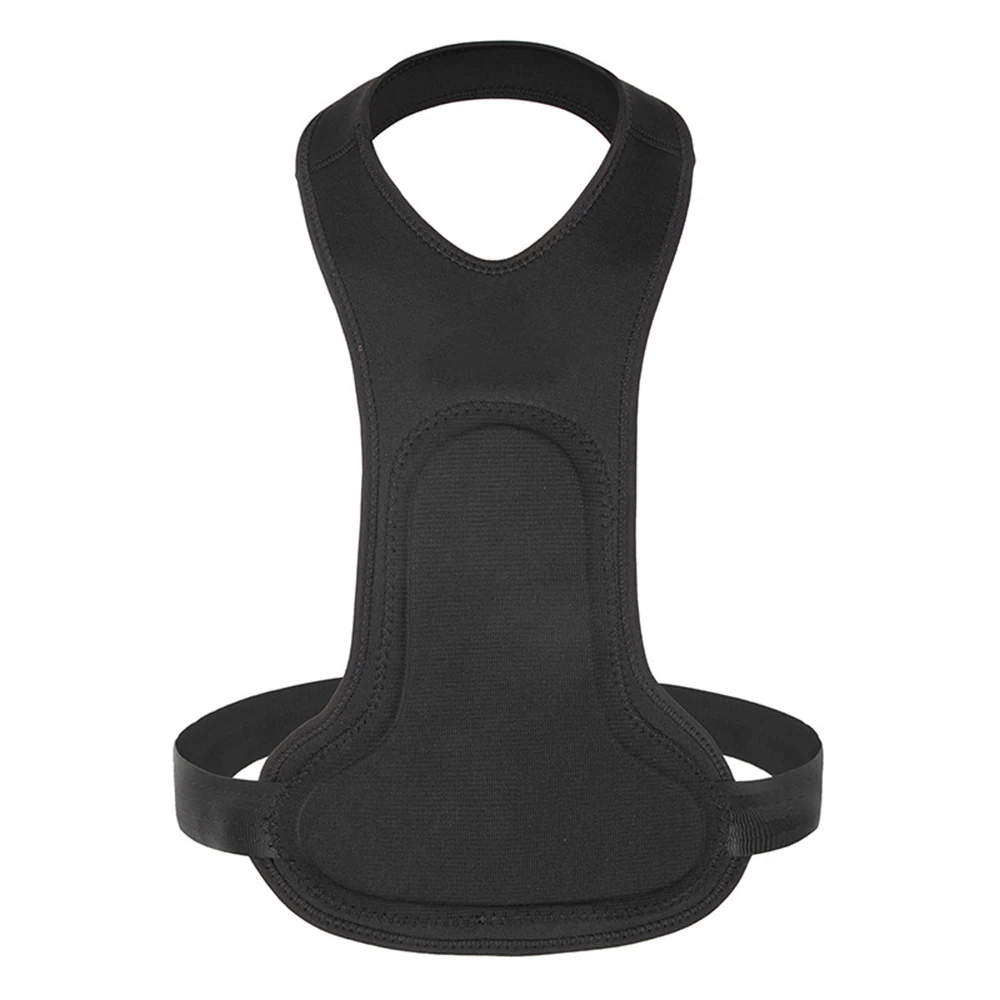 Fishing and Hunting Breast Thickened Chest Loading Pad Diving Vest for Scuba Diving Spearfishing Spearguns Spear Fishing Diving