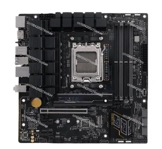 R7 7800X3D R7 7700/9700X Loose B650M Main Board CPU Set