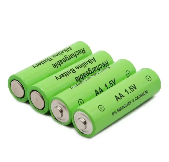 Original Rechargeable Battery 1.5V AA9800mAh+AAA8800mAh+Charger for Computer Clock Radio Video Game Digital Camera AA AAAbattery