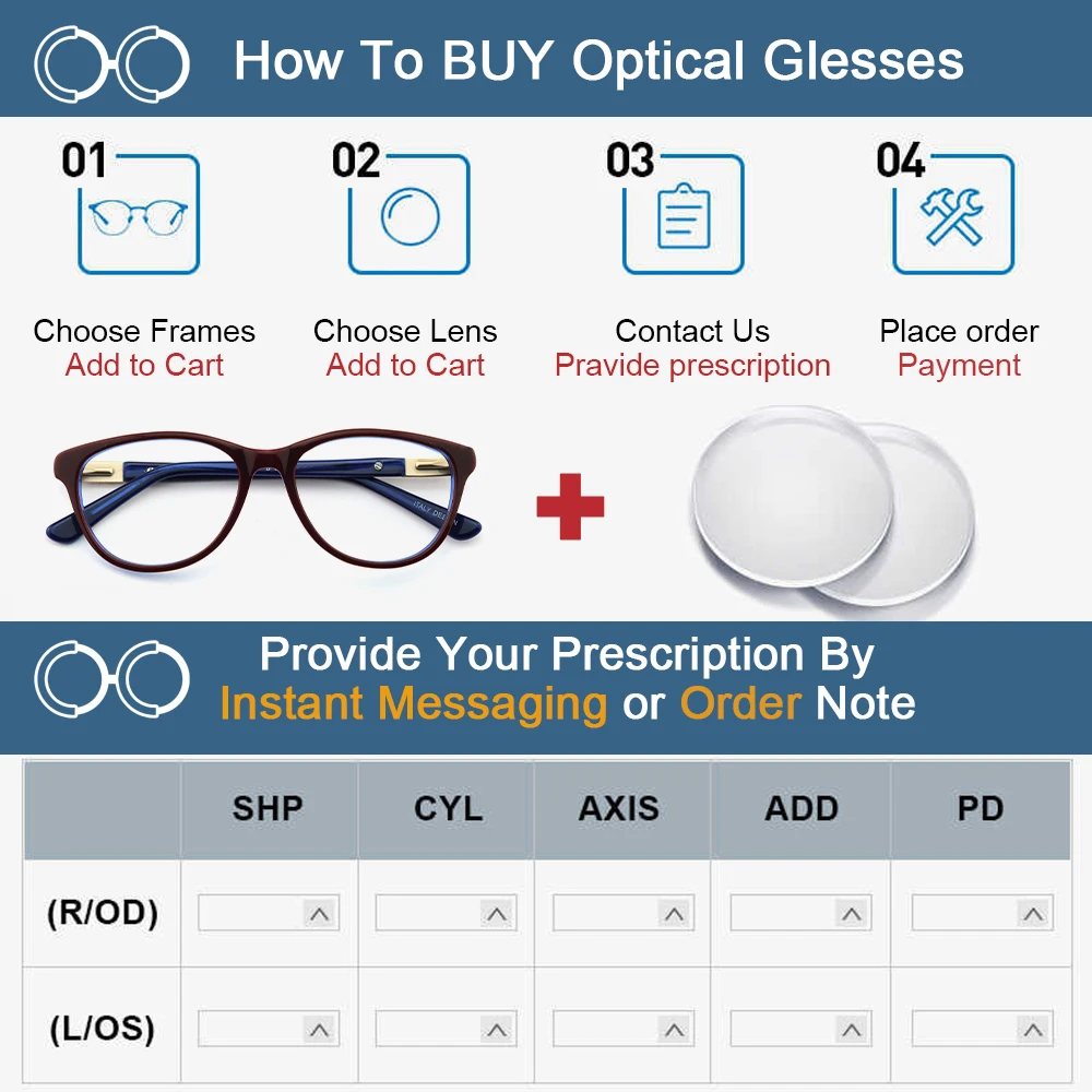 OCCI CHIARI High Quality Acetate Glasses Men Retro Vintage Prescription Glasses Women Optical Spectacle Frame Round OC7205
