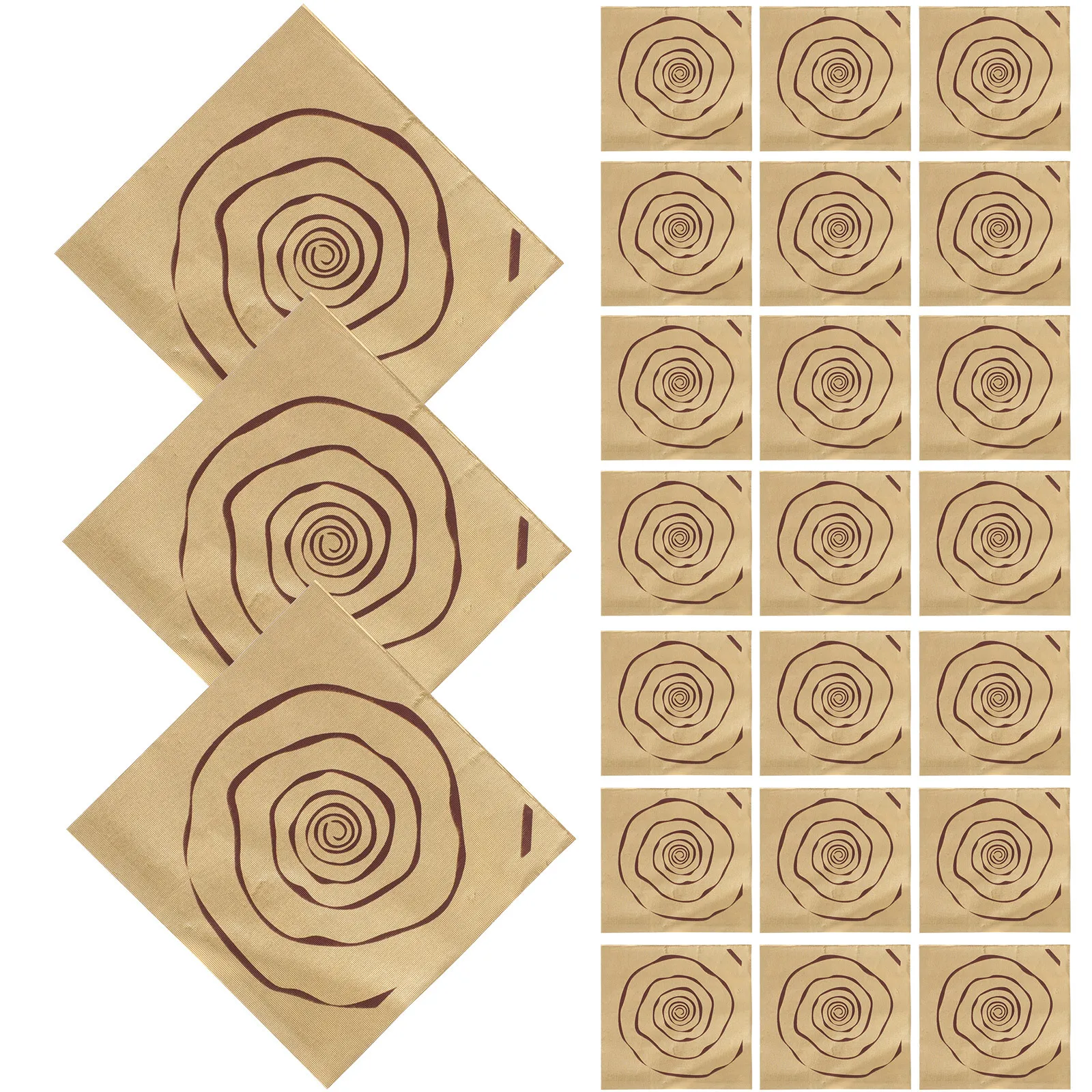 

100Pcs Aluminum Foil Candy Wrappers for Chocolate Caramels DIY Homemade Baking Storage Wrapping Sheets Aluminum Foil Sheets