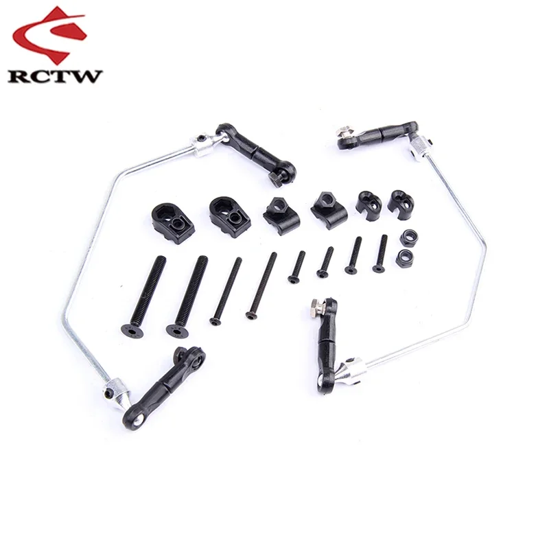 Kunststoff Stabilisator Set für 1/5 Hpi Rofun Rovan Kingmotor Baja 5b 5t 5sc LKW Spielzeug Teile