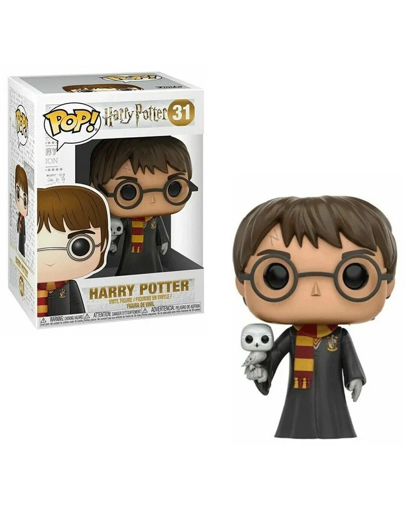 Funko Pop Harry Potter Hedwig 31