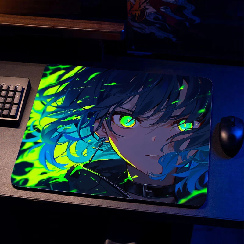 45x40CM Professional Mouse Pad Gamer E-Sports Gaming Mousepad Ultrafine Surface Mouse Mat Computer Desk Mat Balance Keyboard Pad