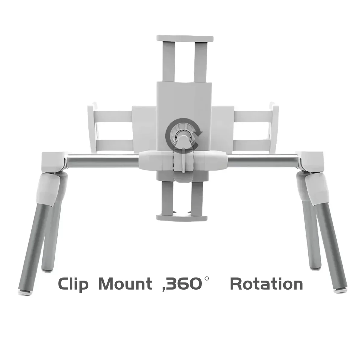 Cell Phone Bedstand Flexible Arm Tablet Phone Holder for Bed Floor Table Outdoor Bracket Clamp Clip Stand for 4.7