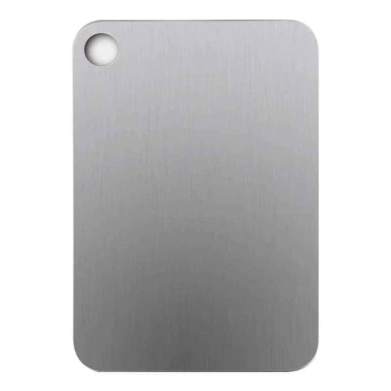 Titanium Cutting Board Camping Cookware Tableware Titanium Chopping board For Home Kitchen Cooking Outdoor Chopping Board New