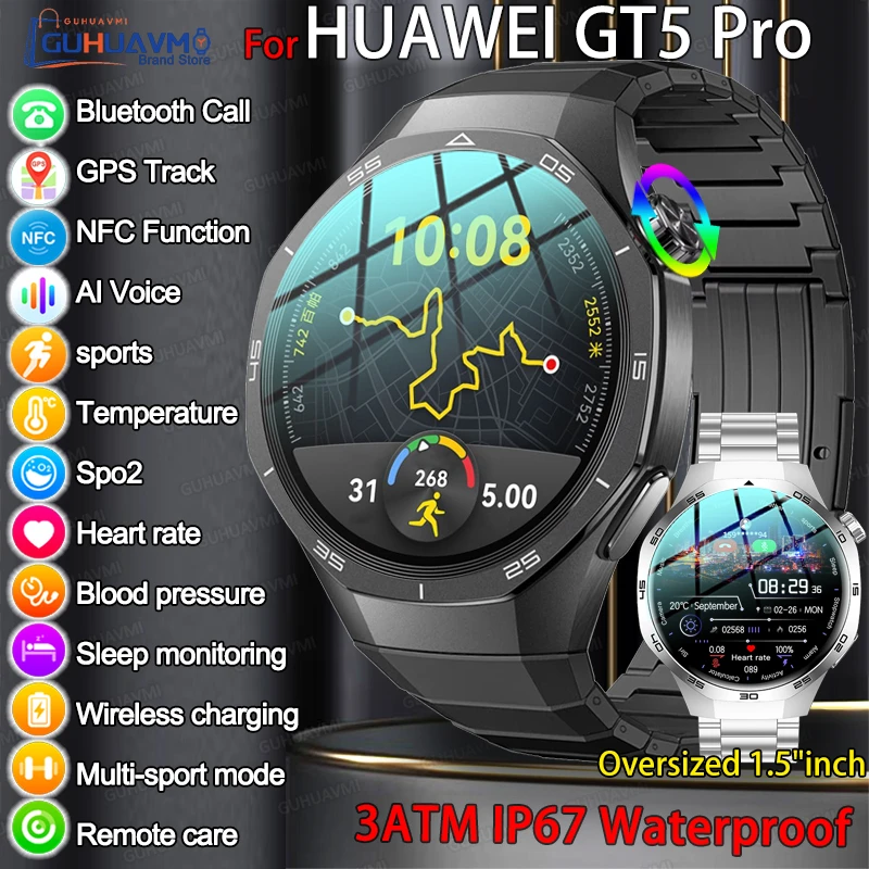 2025 For Huawei Wat… - image