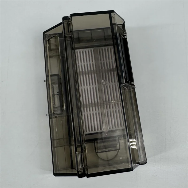 Unidad de caja de polvo A74G con filtro incluido para Lydsto W2 W2pro W3 W3pro Proscenic MC1 Ultenic MC1 aspiradora de basura de repuesto B