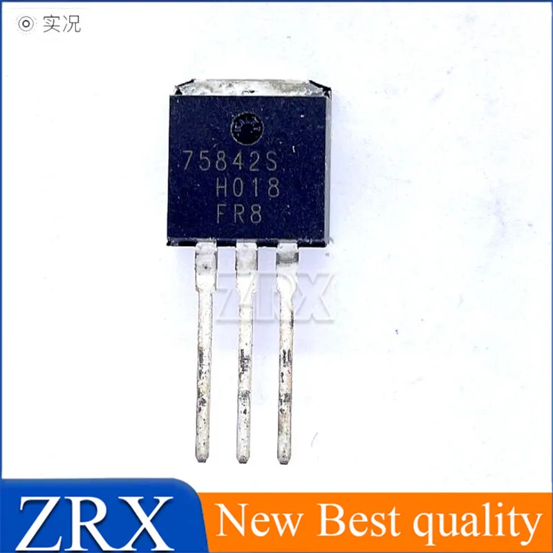 5 pz/lotto nuovo triodo originale 75842S In magazzino