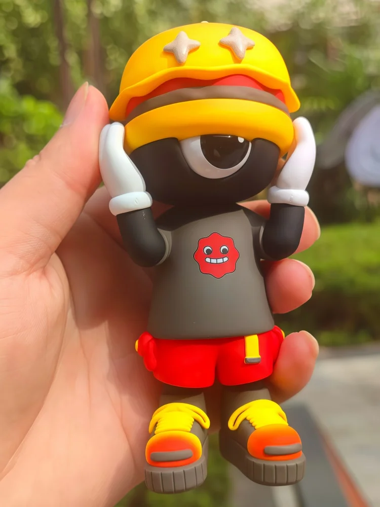 Xingmu Daya Snack Theme Series X Pixiv Domain Dimension العصرية اللعب الإبداعية صندوق أعمى خلق مجموعة مستوى مهرجان هدية #2