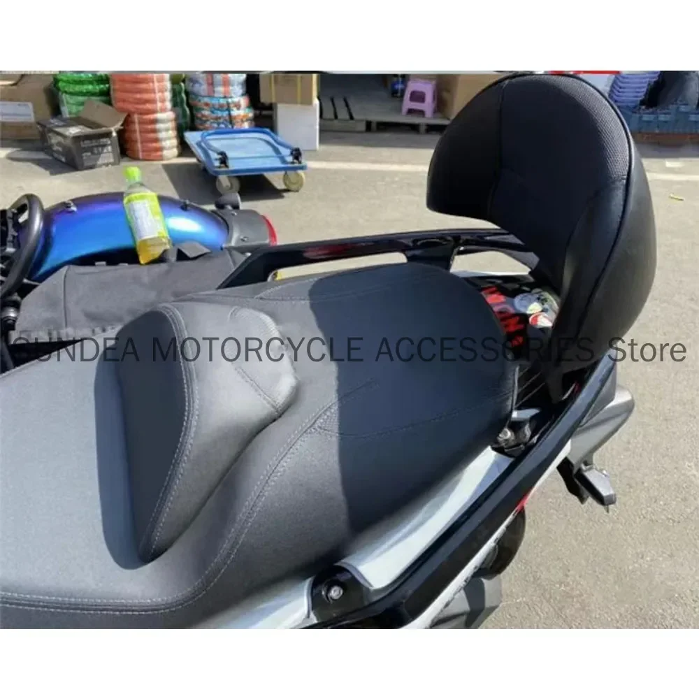 

New Fit SYM TL508 508TL TL 508 Motorcycle Accessories Backrest Rear Passenger Backrest For SYM TL508 508TL TL 508