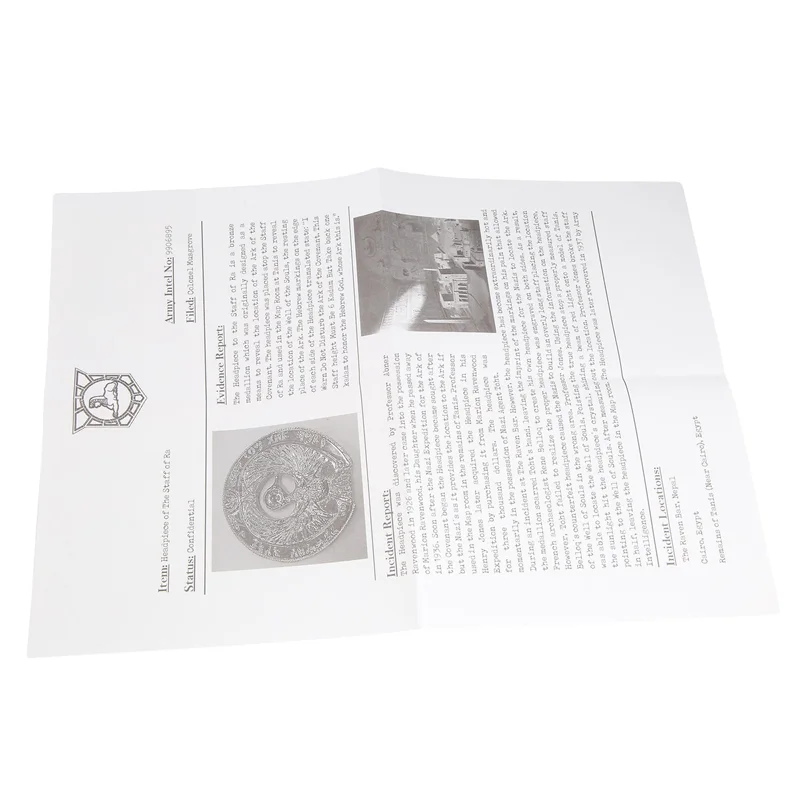 Grail Diary Indiana Journal, Indiana Grail Diary Journal, Indiana Holy Grail ไดอารี่ Props, Vintage หนัง Journal ประมาณ 17X10 ซม.