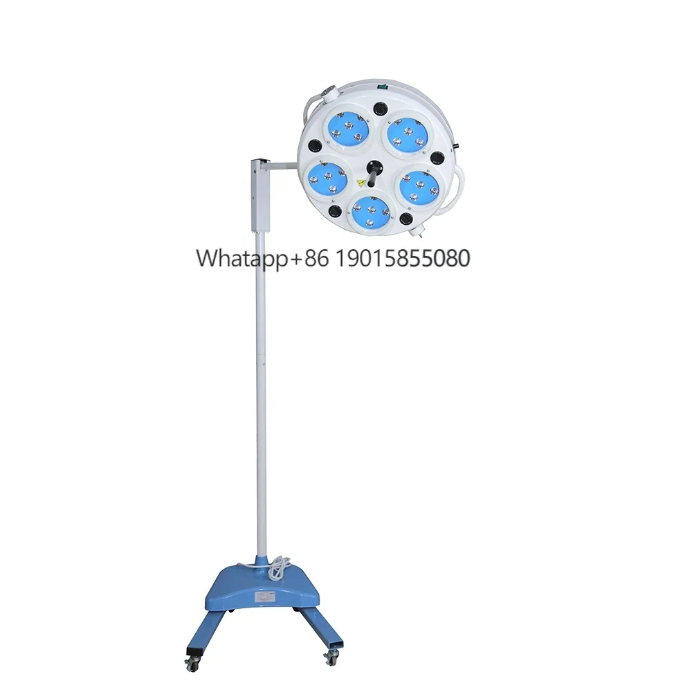 

LTSL41B Medical Stand Type LED Shadowless Operation Lamp Mobile Operating Theatre Lights