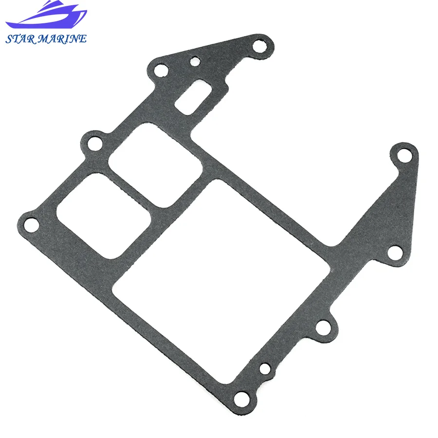 

663-45113 Gasket Upper Casing For Yamaha Outboard Engine 2T 48HP-60HP 663-45113-00 663-45113-A0 663-45113-00-00 Replaces Parts