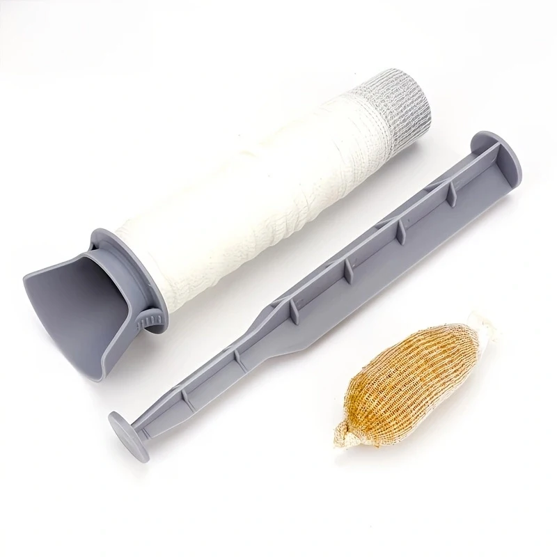 1pc, PVA Mesh Refill for Carp Fishing, Water Soluble PVA Mes