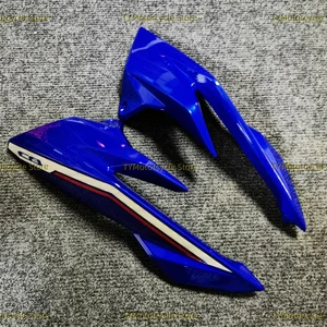Motosiklet Trim, Çerçeve, ön Kapak, Tankın Ön tarafında, hava Fanı, Şerit Üstü, Honda için Fit CB500F CB 500F, 2016, 2017, 2018 8 en çok satılan, honda cb 500f tamamlandı-no. 3
