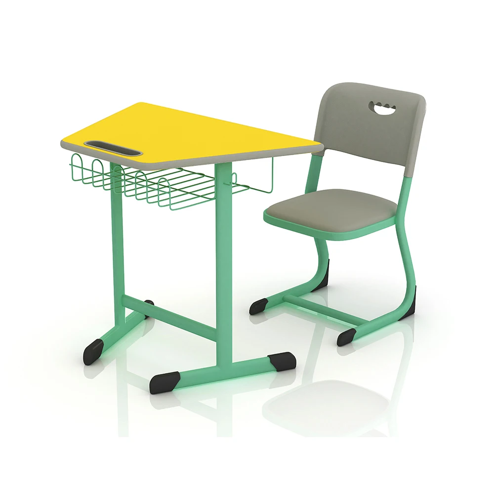 2019 Best sales school furniture usa small desk stool polypropylene classroom chairs