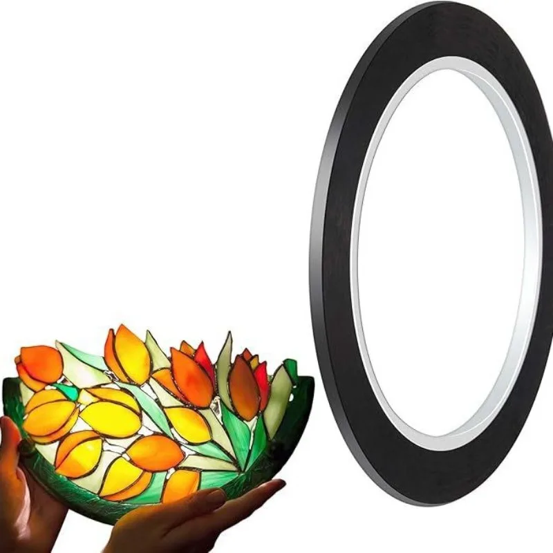 

Черная направляющая проволока из ПЭТ-стекла, точная обработка, легко снимается и приклеивается, экономит время и силы.