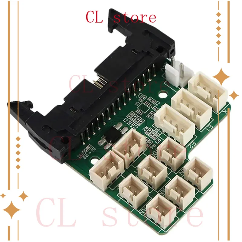 

For CR-10S Pro V2 3D Printer Parts Transfer Board