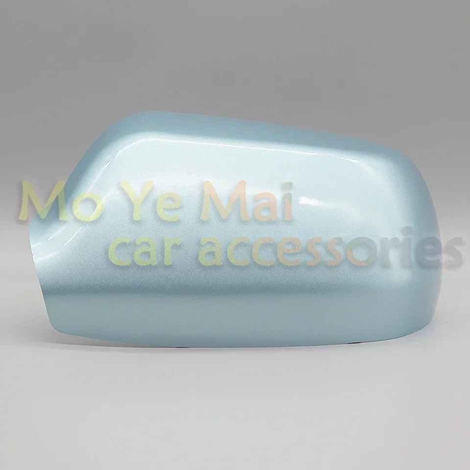 For Mazda 6 Atenza GG 2003 2004 2005 2006 2007 2008 Car Rearview Mirror Cap Lid Cover Shell Housing High Quality Auto Parts